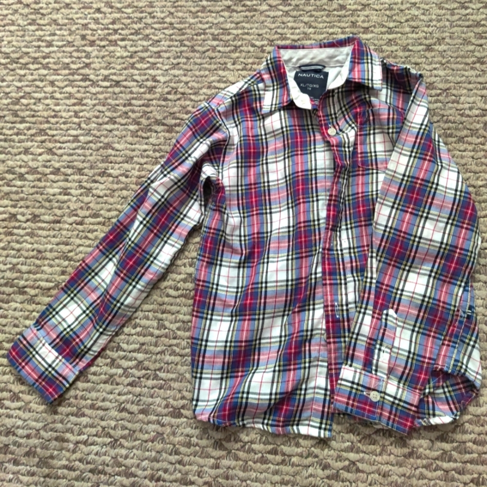 Long sleeve shirt